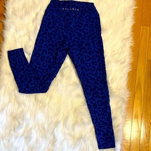 Balance Athletica fux lux legging.